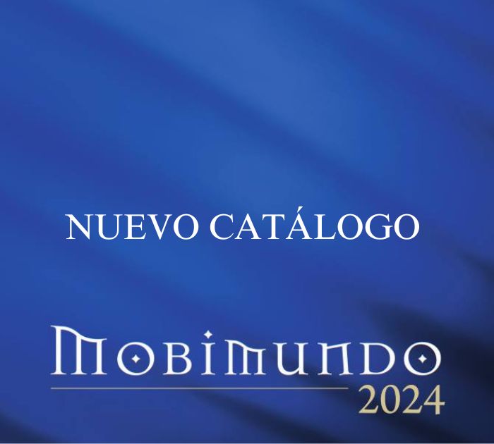 Nuevo Catálogo Mobimundo 2024